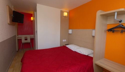 Standard Room, 1 Double Bed