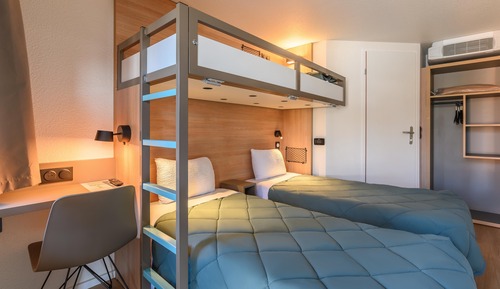Standard Room, Multiple Beds