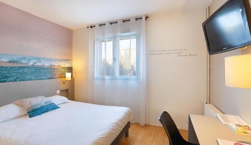 Double or Twin Room (Elégance 1 ou 2 personnes)