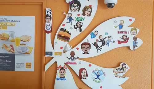 Standard Room, Multiple Beds (1 Double and 1 Single bed)