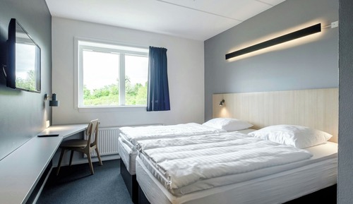 Standard Twin Room, 2 Twin Beds