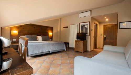 Superior Quadruple Room
