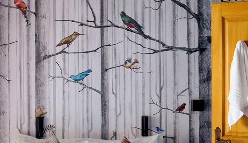 Superior Double Room, Terrace, Annex Building