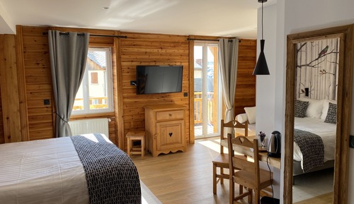 Superior Triple Room