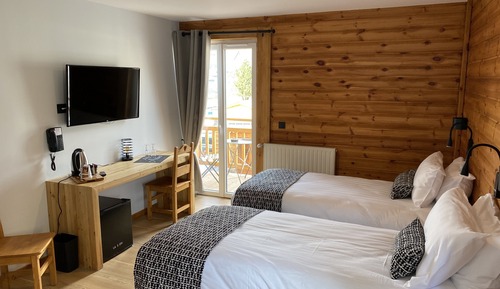 Superior Double or Twin Room