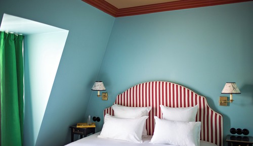 Superior Quadruple Room, Connecting Rooms