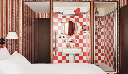 Classic Double Room, Connecting Rooms