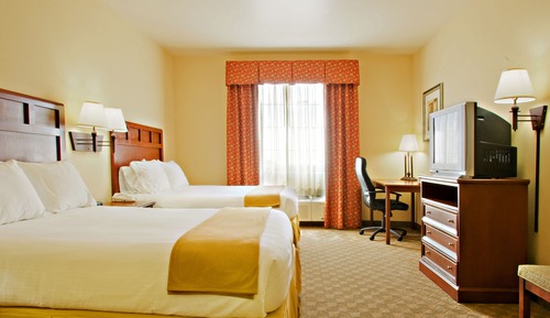 Standard Room, 2 Queen Beds