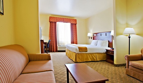 Suite, 1 King Bed (Extra Floor Space)