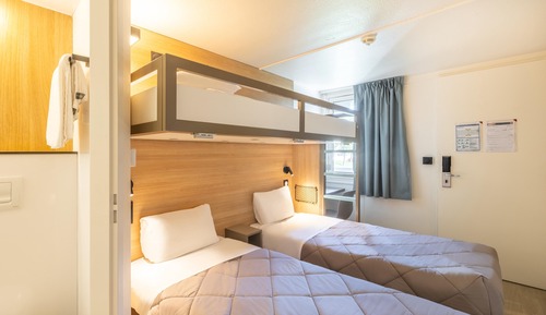 Standard Room, Multiple Beds