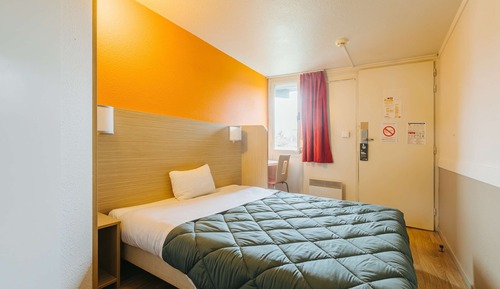 Standard Room, 1 Double Bed