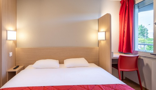 Standard Room, 1 Double Bed