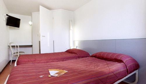 Standard Room, 2 Twin Beds