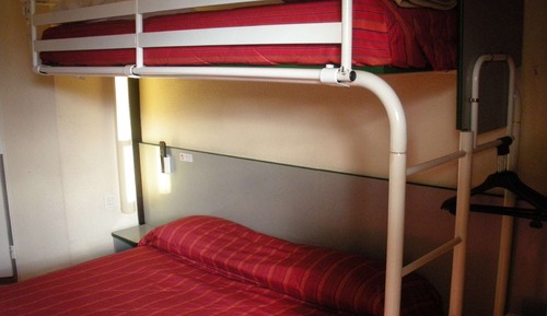 Standard Room, Multiple Beds (1 Double and 1 Single bed)