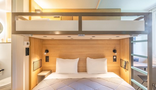 Standard Room, Multiple Beds