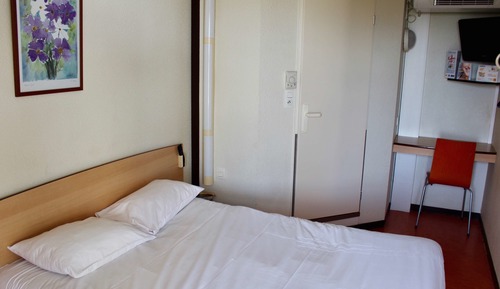 Standard Room, 1 Double Bed