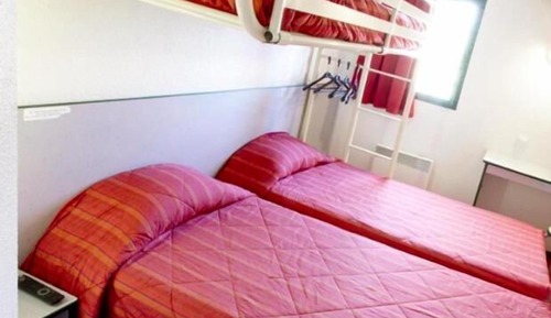 Standard Room, 3 Twin Beds