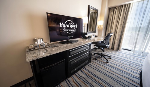 Suite, 1 King Bed, Tower (Hard Rock)