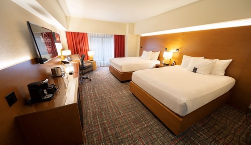 Room, 2 Queen Beds, Tower (Cherokee)