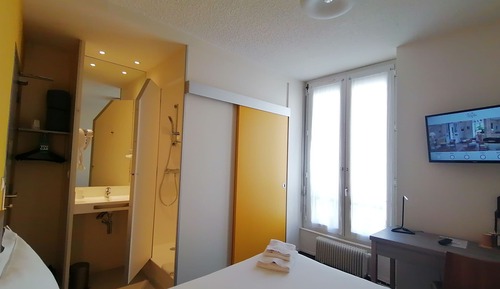 Standard Single Room