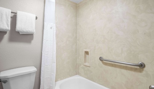 Suite, 1 King Bed, Non Smoking