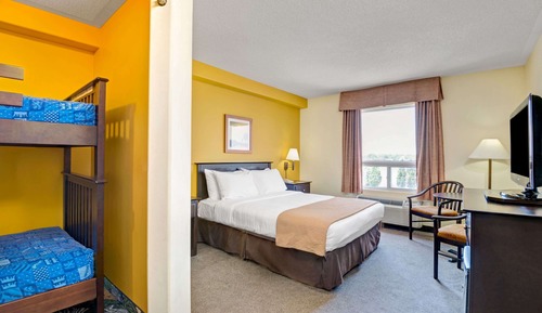 Family Suite, Multiple Beds