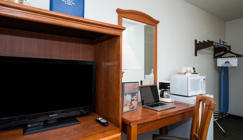 Room, 1 King Bed, Non Smoking