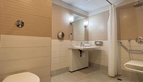 Standard Room, 1 Double Bed, Accessible