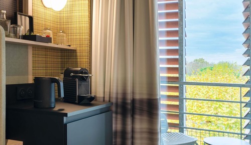 Privilege, Room, 1 Double Bed, Balcony