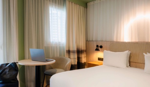 Privilege, Room, 1 Double Bed, Balcony