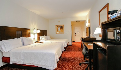 Room, 2 Queen Beds, Non Smoking