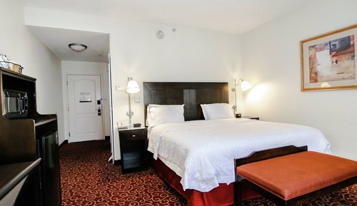 Room, 1 King Bed, Accessible, Non Smoking