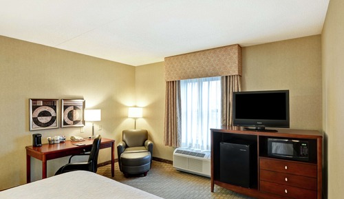 Room, 1 King Bed, Non Smoking