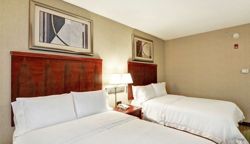 Room, 2 Double Beds, Non Smoking