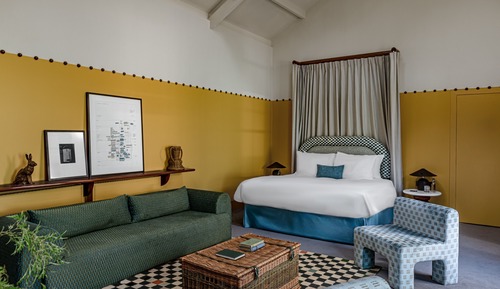 Junior Suite (Churn's River)