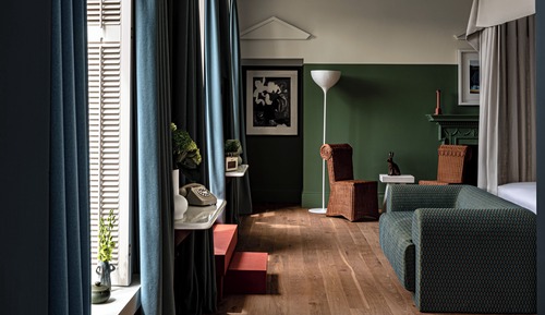 Suite (Cowley Manor)