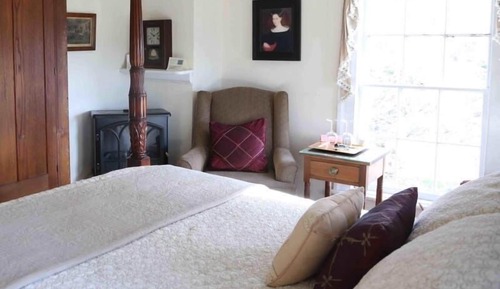 Standard Double Room, Ensuite (Patriot Room)