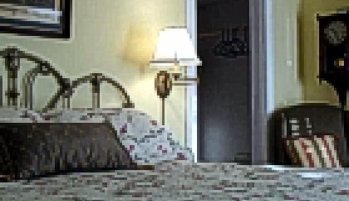 Deluxe Double Room, Ensuite (Lexington Room)