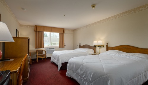 Standard Room, 2 Queen Beds