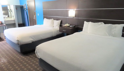 Standard Room, 2 Queen Beds