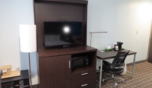 Standard Room, 1 King Bed