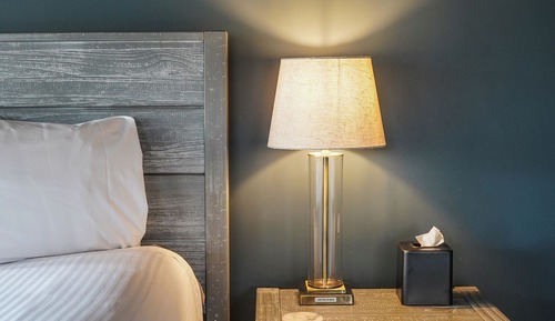 Room, River View (The Northampton Room)