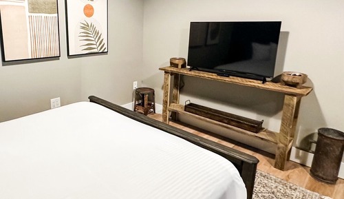 Studio Suite, Non Smoking, River View