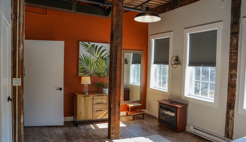 Room (The River Walk Suite)