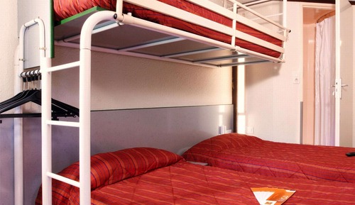 Standard Room, 3 Twin Beds