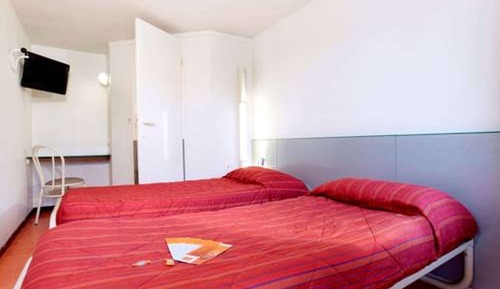 Standard Room, 2 Twin Beds