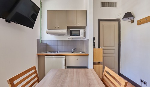Apartment, 1 Bedroom (2 People)