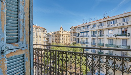 Apartment, 1 Bedroom (4 People)