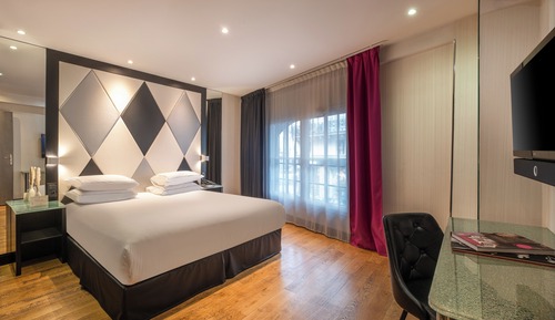 Deluxe Double Room