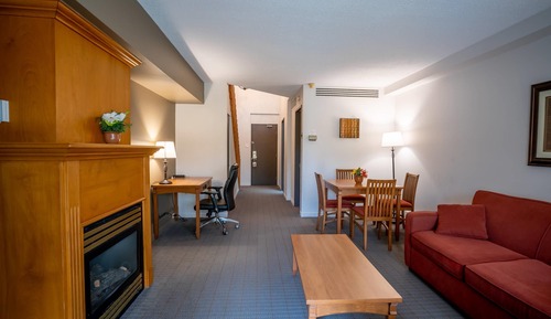 Standard Room, 1 King Bed with Sofa bed, Non Smoking